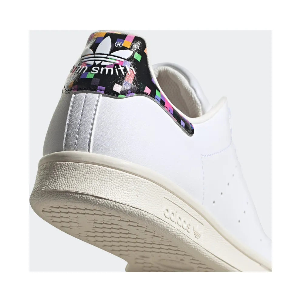 adidas Stan Smith Cloud White / Chalk White / Crew Navy (H05145)