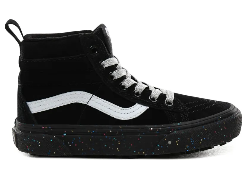 VANS Sk8-hi Mte Schoenen Voor Kinderen (Zwart)