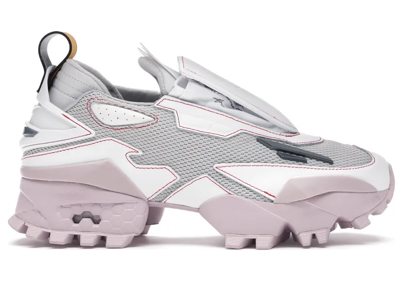 Reebok Experiment 4 Trail Fury Pyer Moss Ash Lily Sail Grey/White-Ash Lily (Other Brands Other)