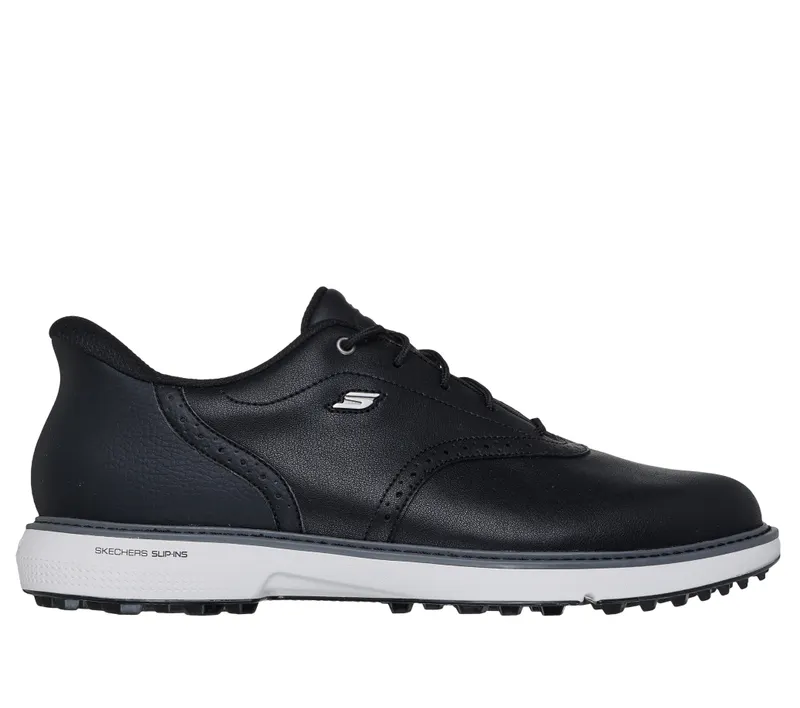 Skechers Slip-ins: GO Golf Prestige SL “Black (214126 Blk)” (214126BLK)