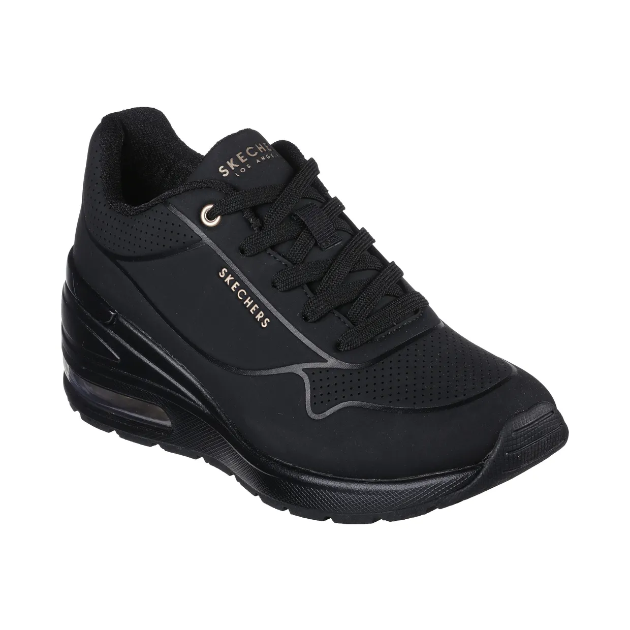 skechers-skech 155401 BBK