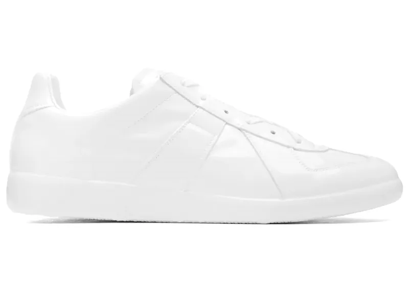 Maison Margiela Replica Patent White (S37WS0582 P4487 T1003)