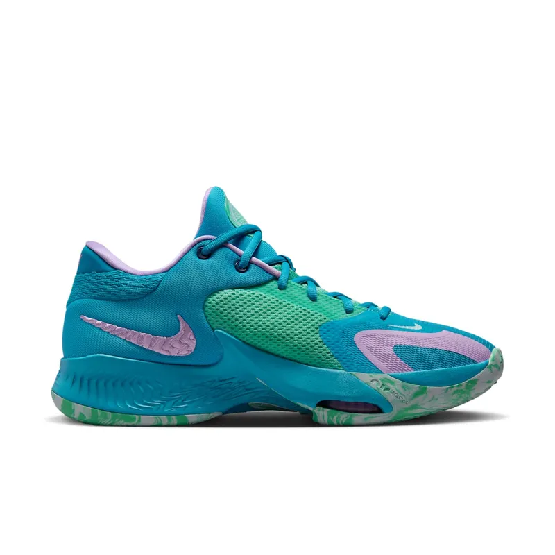 Zoom Freak 4 ‘Birthstone’ Basketball Blue (DJ6149-400)