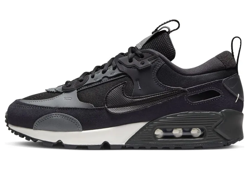 Nike Air Max 90 Futuraen Zwart (DM9922-003)