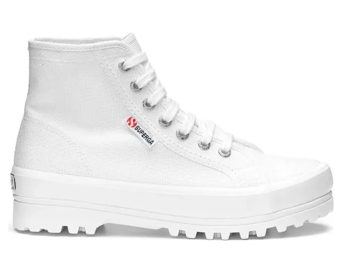 Superga sneaker Wit (S00GXG0-901)