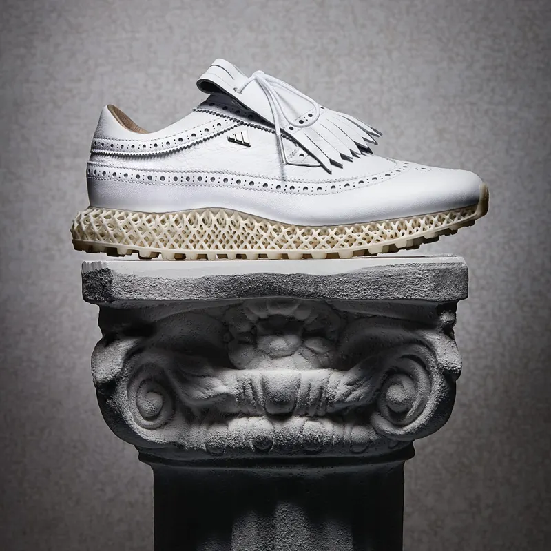 adidas MC87 4D Gold Cloud White (ID0225)