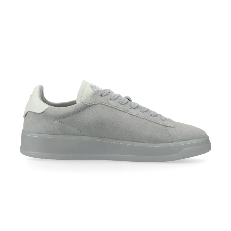 Autry Dallas Low (suede / leat iris / marsh) – ADLMUE09