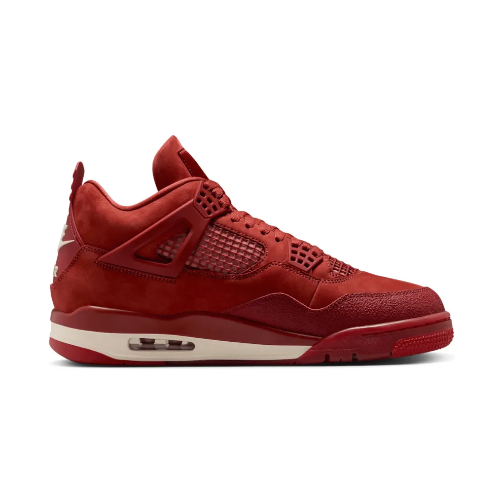 Air Jordan 4 Retro Seafoam Sail (W) (HF4340-800)