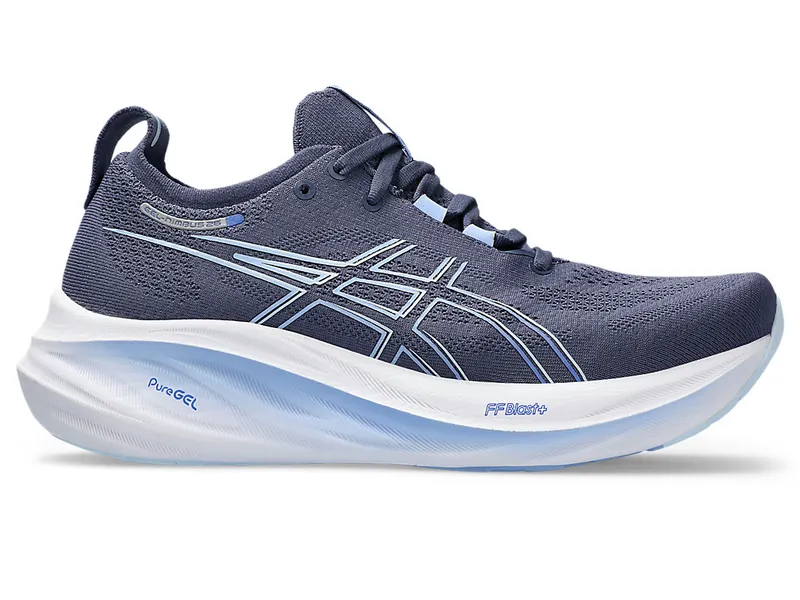 Asics Gel-nimbus 26 Thunder Blue/Sapphire (1012B601.402)