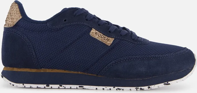 Woden sneaker Blue (WL619-010)