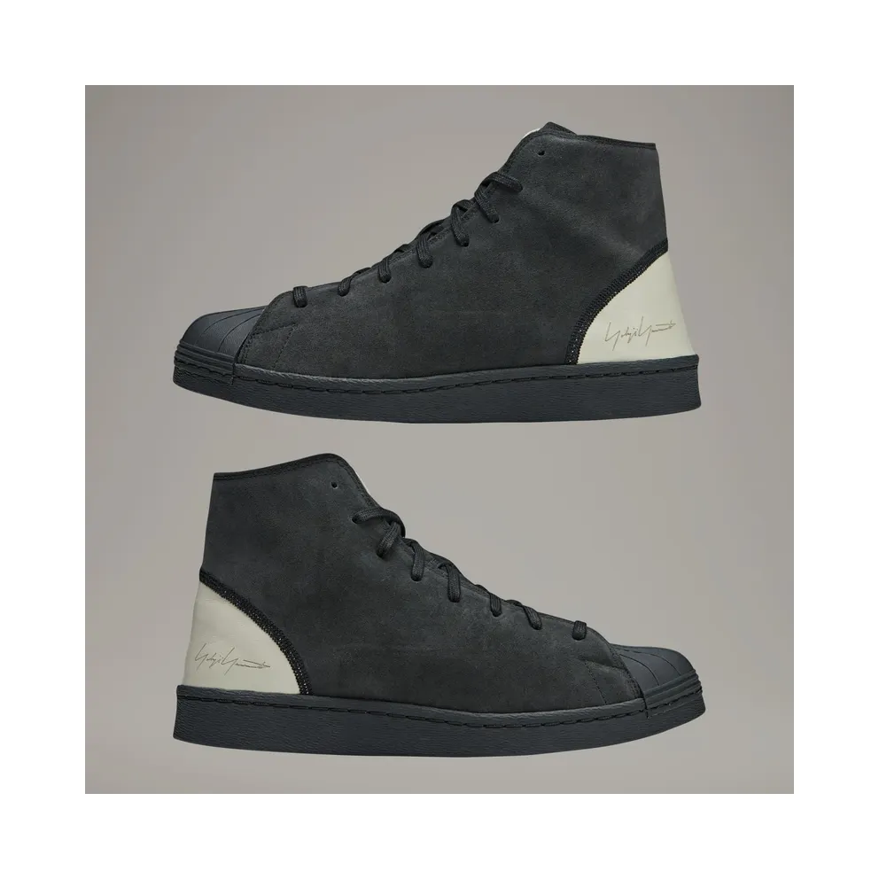 adidas Y-3 Pro Model Black Alumina (IH5775)