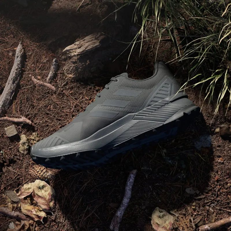 adidas Terrex Soulstride Trail Running Core Black Carbon Grey Six (IE9413)