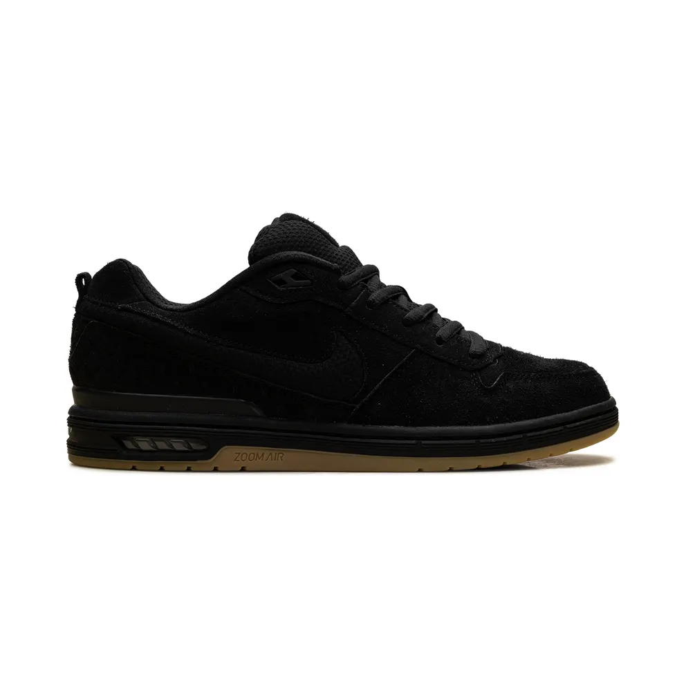 Nike SB Zoom Air Paul Rodriguez 1 “Black Gum” (IQ6827-001)