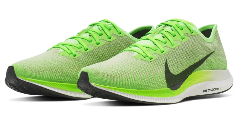 Nike Zoom Pegasus Turbo 2 Electric Green