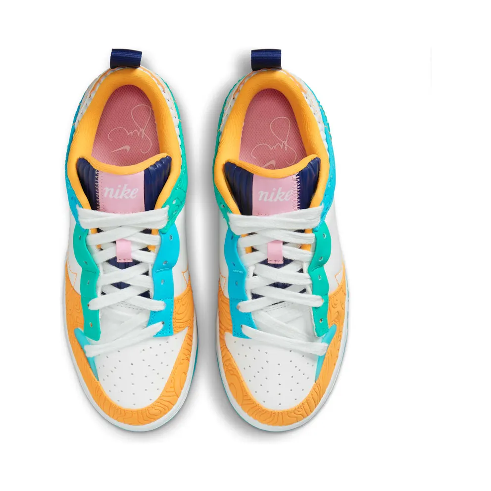 Nike DUNK LO DISRUPT 2 “Serena Williams Design Crew” (DX4220-100)