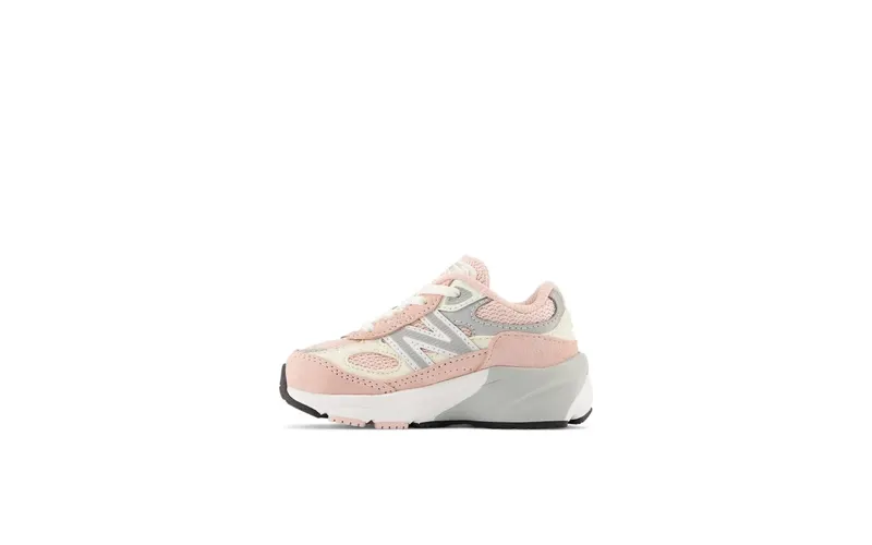 New Balance 990v6 Pink Haze White (IC990PK6)
