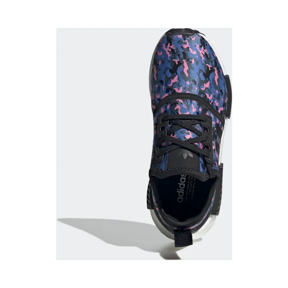 Adidas NMD_R1 Core Black / Cloud White / Core Black (HQ6183)