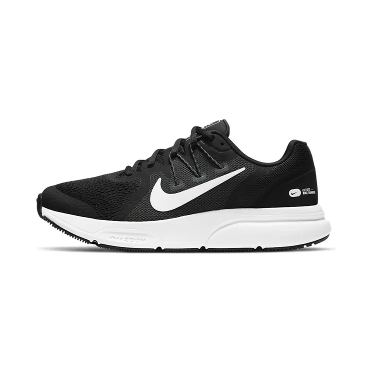 Nike Zoom Span 3 ‘Black Anthracite’ “Black / Anthracite / White” (CQ9267-001)