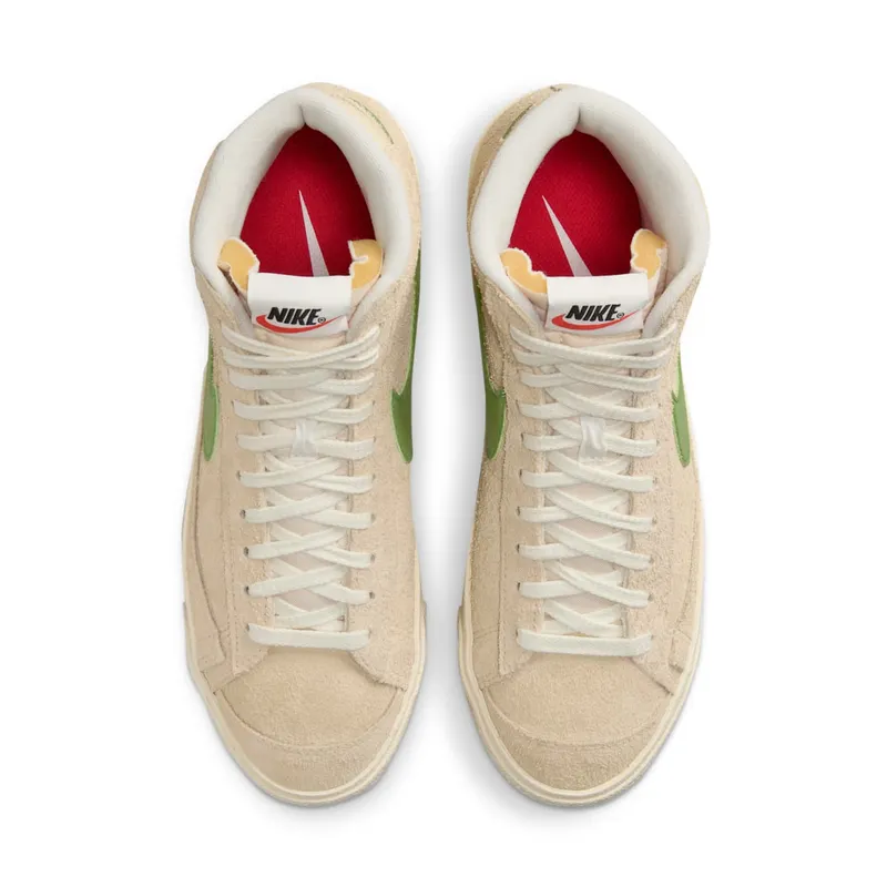 Nike BLAZER MID ’77 VINTAGE “Vintage Green” (DV7006-100)