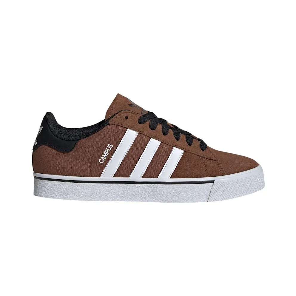 adidas Campus Vulc Camp Preloved Brown Cloud White Core Black (IH5388)