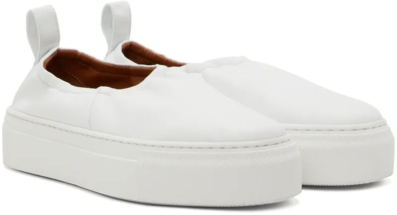 Emme Parsons White Relever Low-Top (RELEVER)