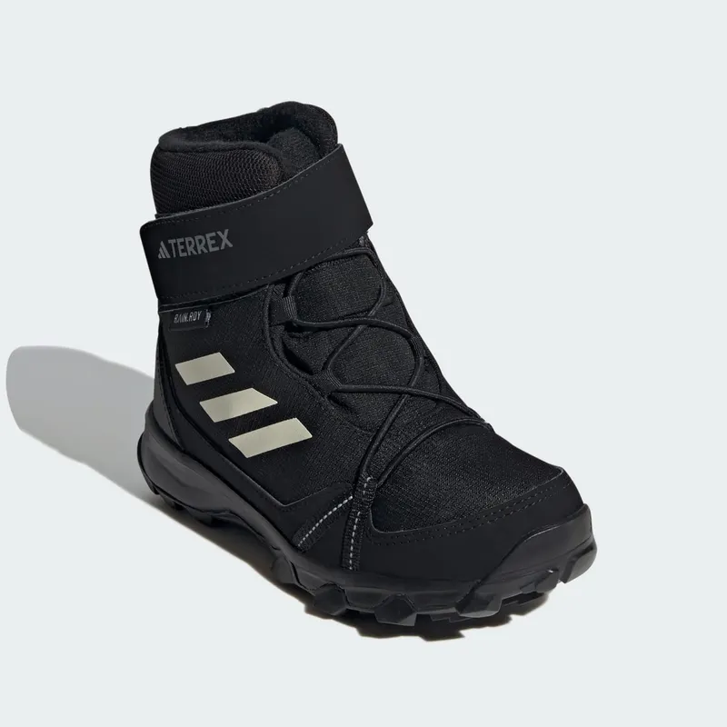 Adidas Terrex Snow Hook-And-Loop COLD.RDY Winterschoenen Core Black / Chalk White / Grey Four (IF7495)