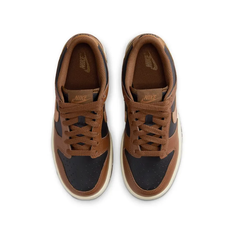 Nike Dunk Low Brown Black (FB9109-006)