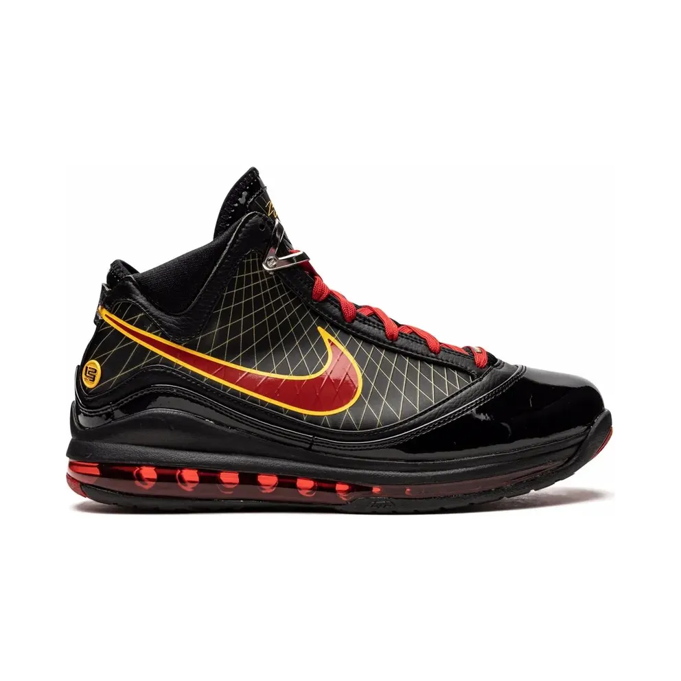 Nike Air Max LeBron 7 Fairfax – Black (CU5646)