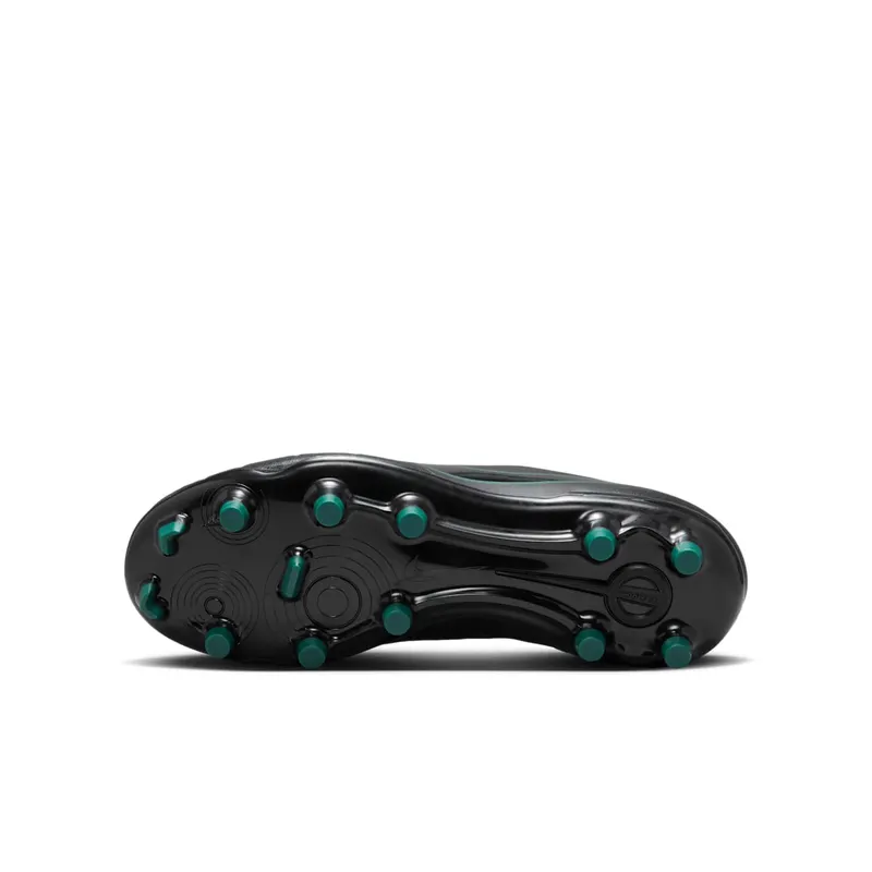 Nike Tiempo Legend 10 Club MG Black Deep Jungle (DV4352-002)