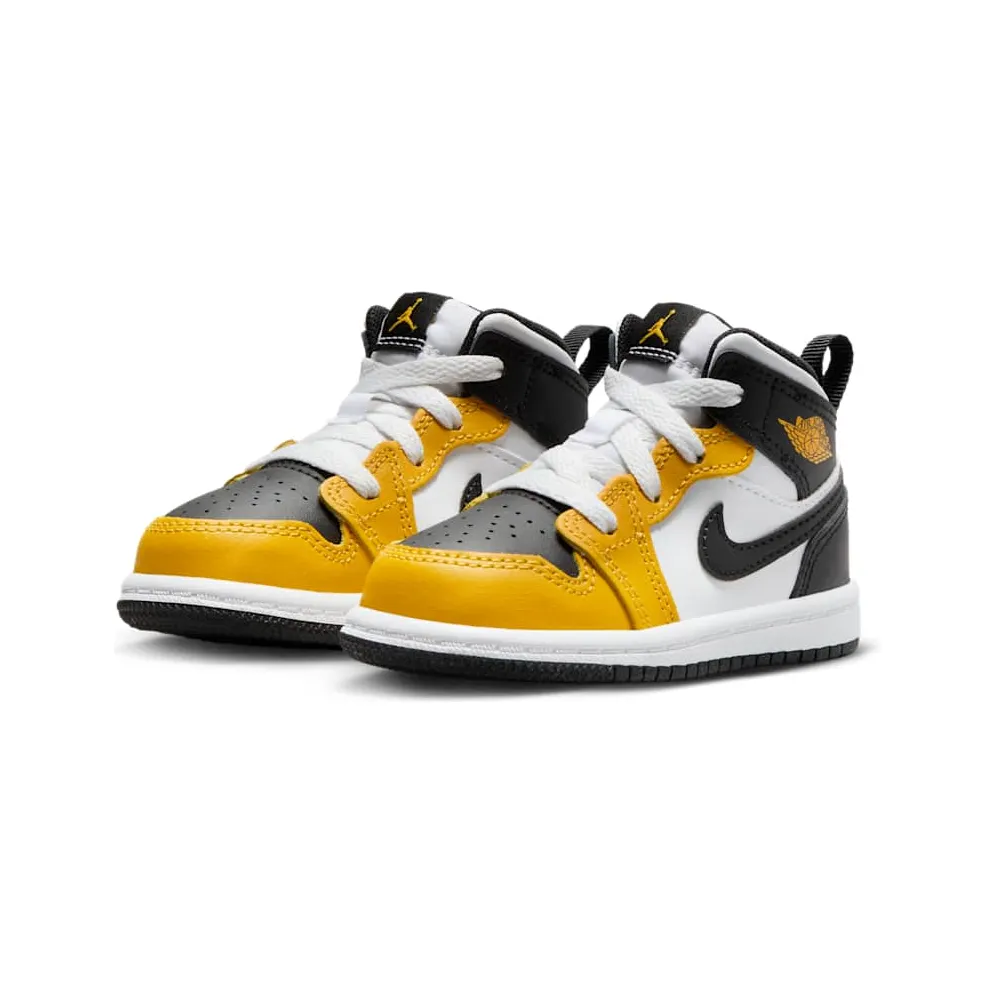 Air Jordan 1 Mid TD “Yellow Ochre” (DQ8425-701)