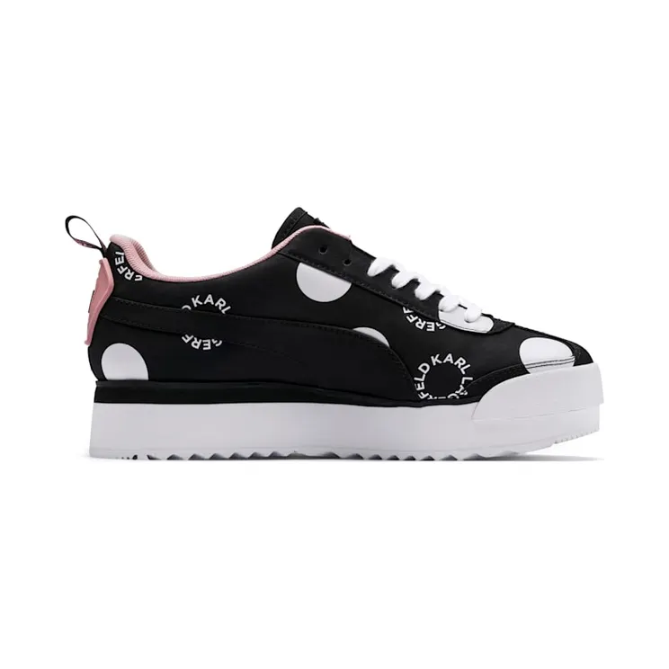 Puma AMOR POLKADOT Womens “Karl Lagerfeld” (371226-01)