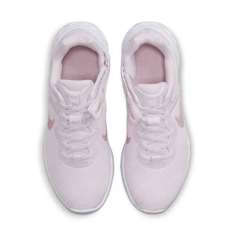 Nike Revolution 6 FlyEase Next Nature Easy On/Off Road Running Purple (DC8997-500)