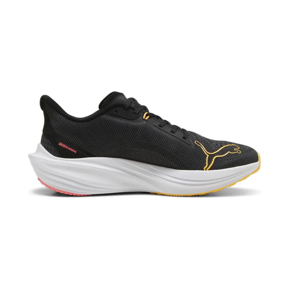 Puma Darter “Black / Yellow” (310152)