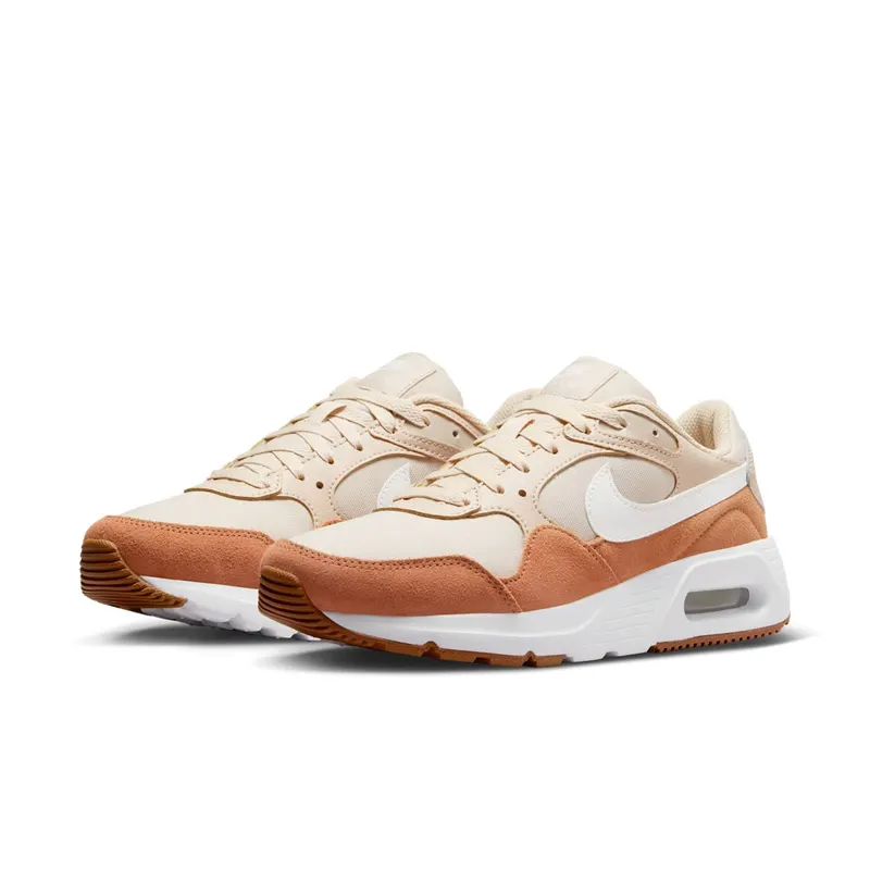 Nike Air Max SC Sanddrift Amber Brown White Summit White (CW4554-119)