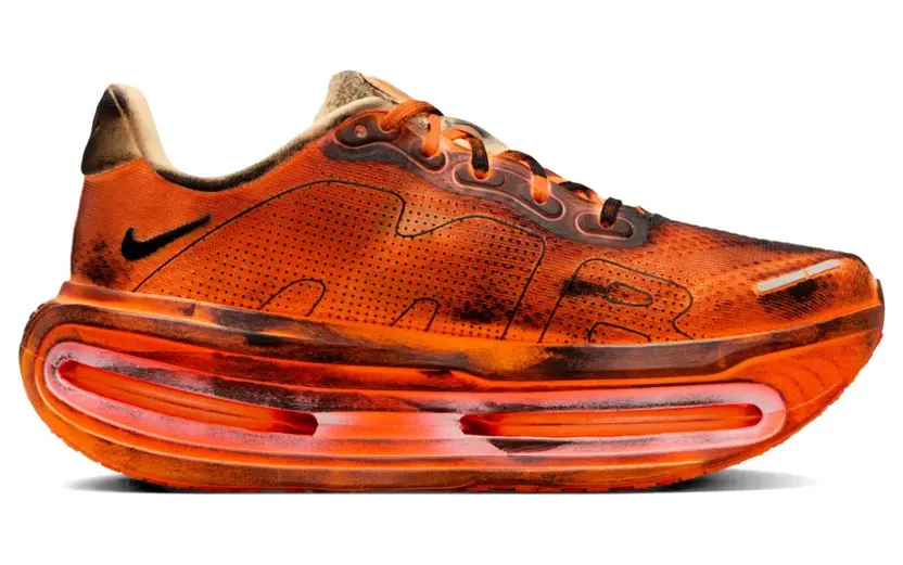 Nike x Melitta Baumeister Vomero Premium “Orange” (IQ7166)