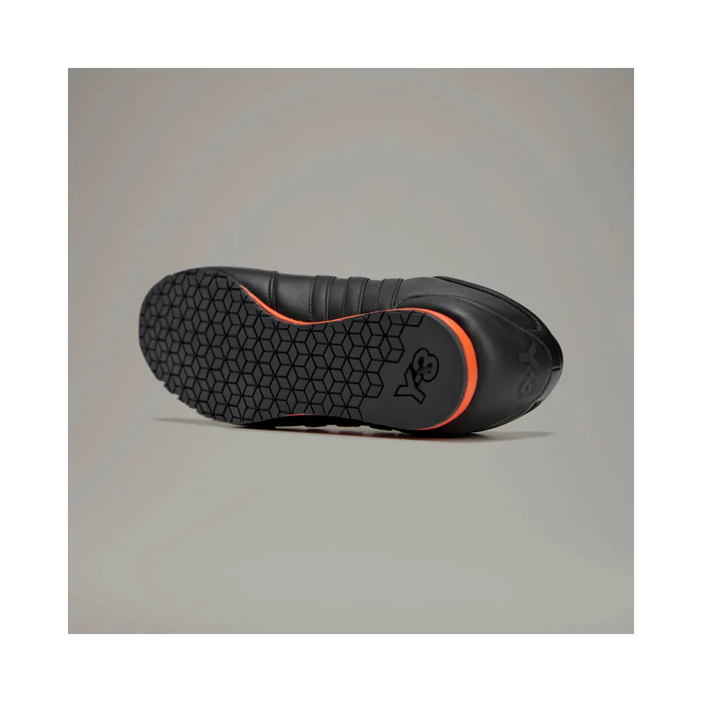 adidas Y-3 Boxing Black / Black / Orange (HR1955)