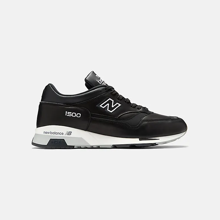 New Balance 1500 MiUK Elevated Essentials Black White (U1500KWG)
