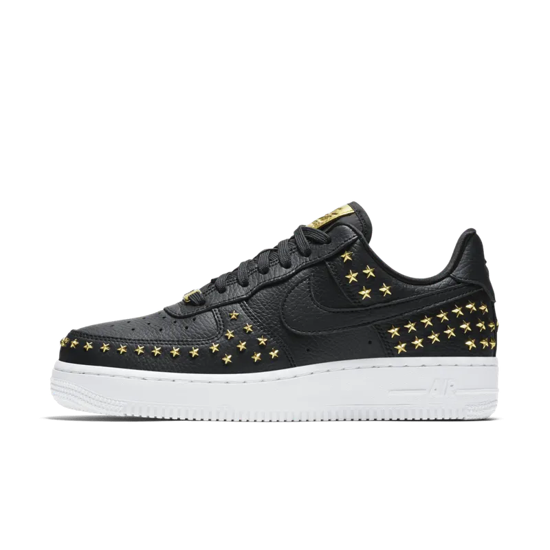 Nike Air Force 1 Low Stars Oil Grey (W) Oil Grey/Oil Grey-White (AR0639-001)