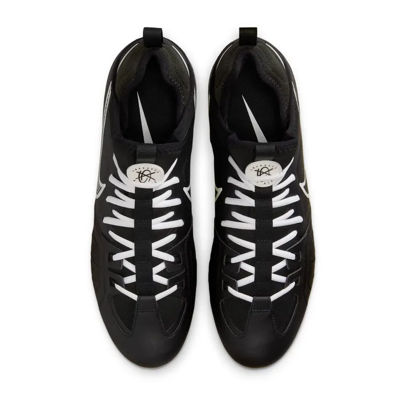 Nike Huarache 9 Varsity LAX Black White (FD0090-002)
