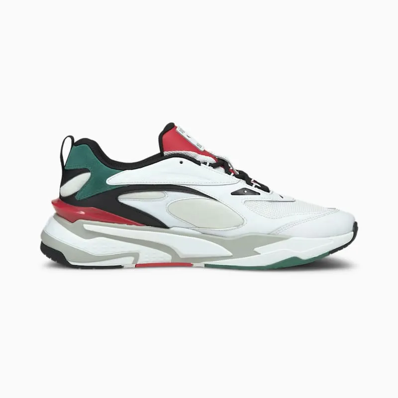 Puma RS-Fast Mix White/Blue/Black (375641-01)