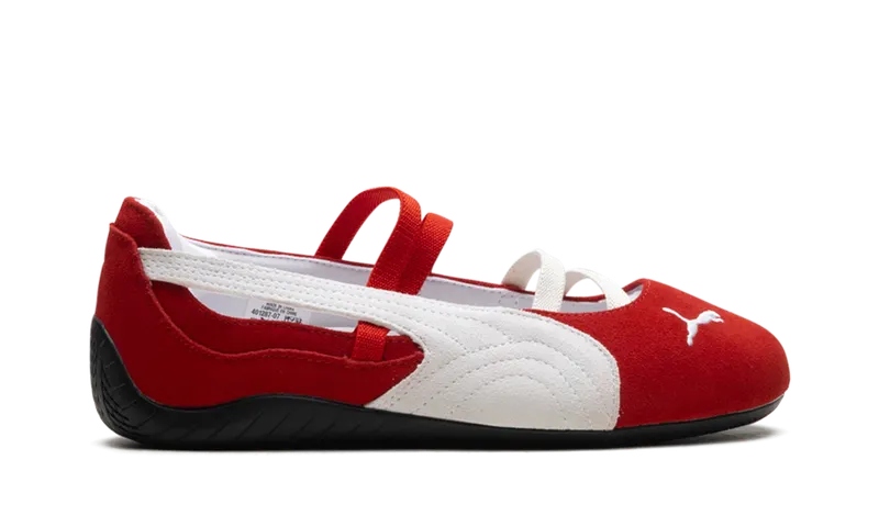 Puma Speedcat Ballet “For All Time Red” (401287-07)