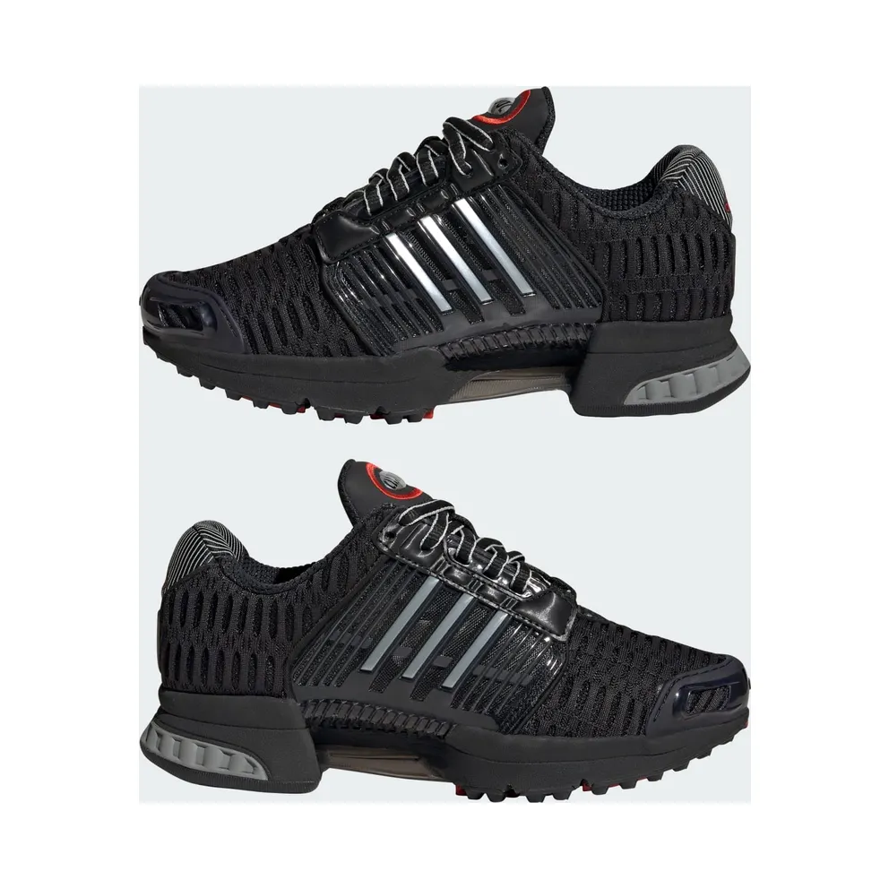 Adidas Climacool 1 Core Black / Matte Silver / Red (JQ8697)
