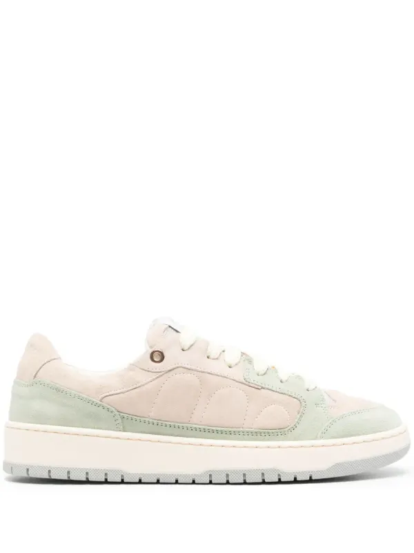 SANTHA Model 2 low-top – Green (YU01S2SUMN)