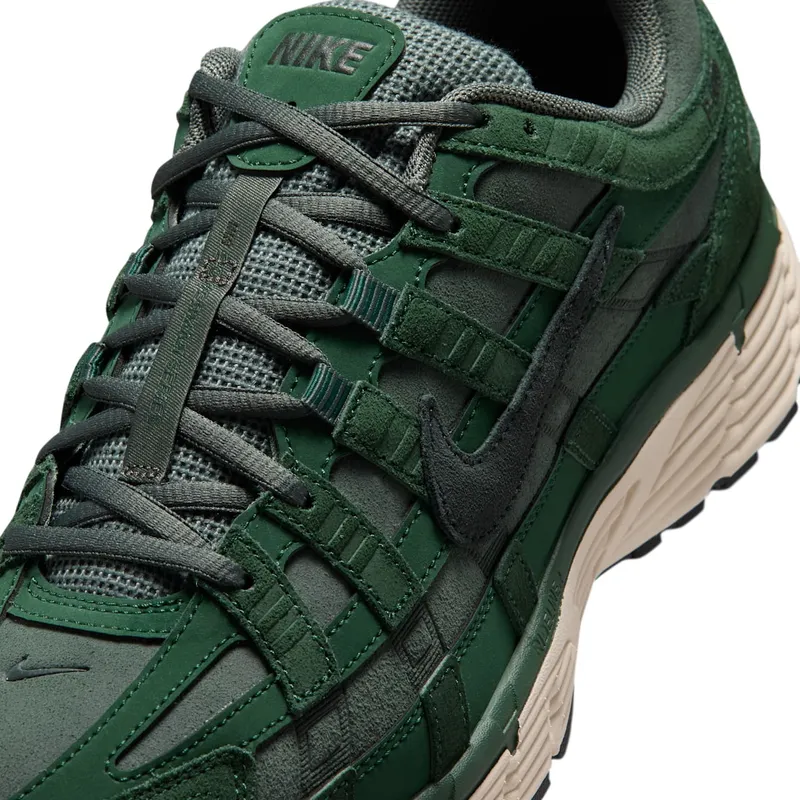 Nike P-6000 SE “Fir / Mineral Spruce / Natural / Black Spruce” (IO3370-300)