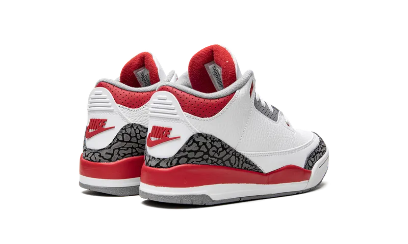Jordan 3 Retro PS “Fire Red” (DM0966-160)