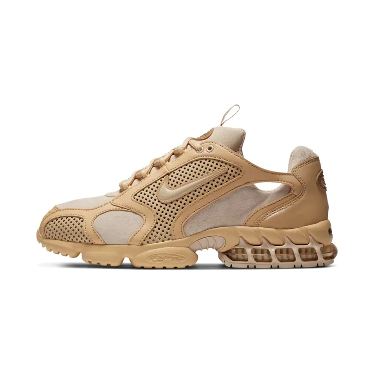 Nike Air Zoom Spiridon Cage 2 ‘Sesame Oatmeal’ “Sesame / Twine / Black / Oatmeal” (CU1768-200)