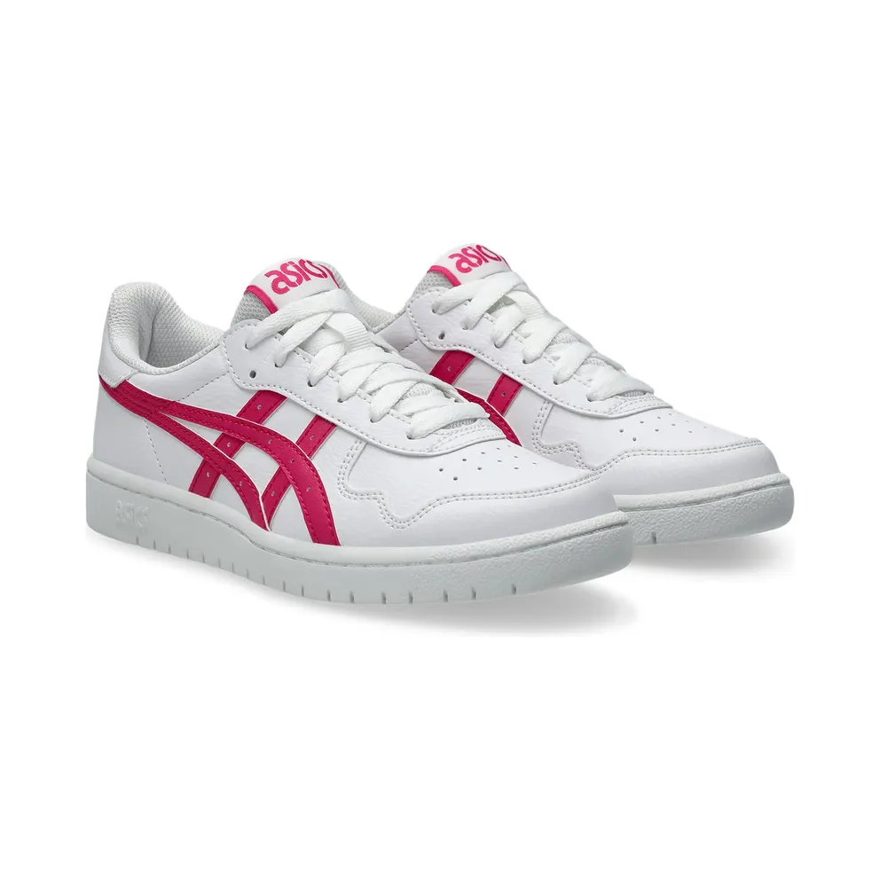 ASICS Japan S White Fuchsia Purple (1204A007-121)
