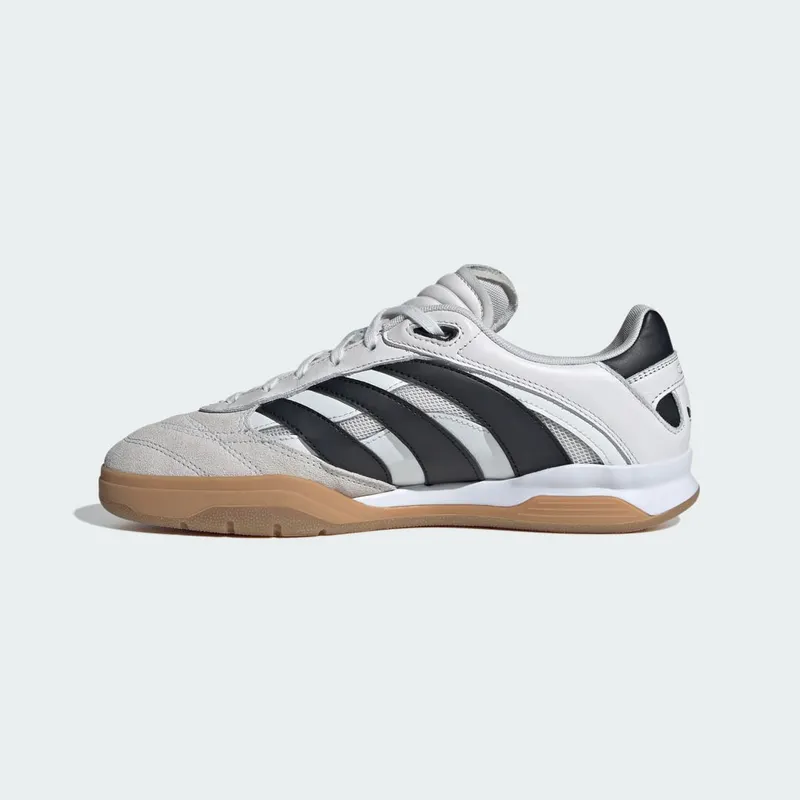 adidas Predator Mundial Crystal White / Core Black / Gum (IG3989)