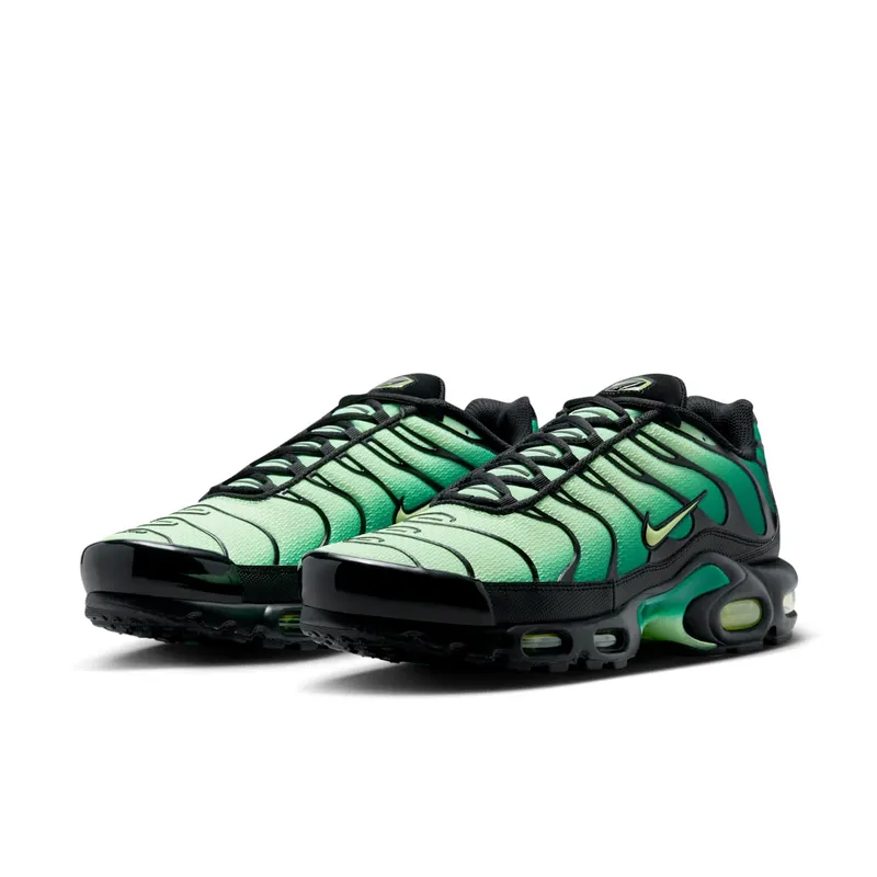 Nike Air Max Plus “Vapor Green Malachite Black Light Lemon Twist” (DM0032-301)