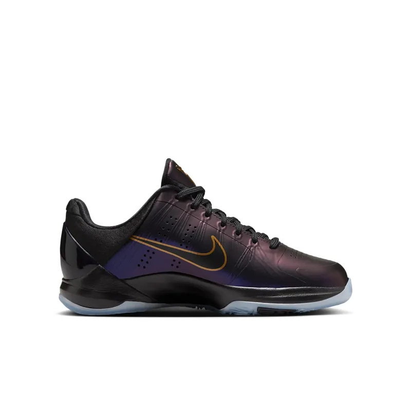 Nike Zoom Kobe 5 Protro GS “Year of the Mamba – Eggplant” (HM3753-500)